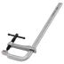 Струбцина F-образная Denzel 20477, 120x300мм, кованая купить в Кургане
