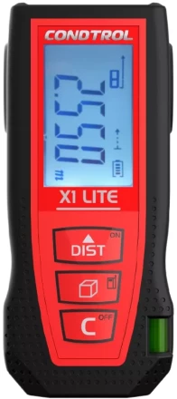 Лазерный дальномер CONDTROL X1 LITE купить в Кургане