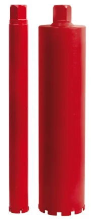 Алмазная коронка MESSER SP D28-450-1 1/4 " для сверления с подачей воды 28 мм купить в Кургане