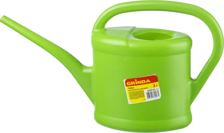 Лейка GRINDA для комнатных растений, 2л 40320-02_z01 купить в Кургане
