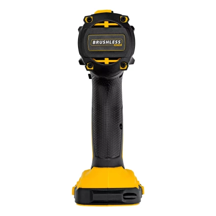 Дрель-шуруповерт аккумуляторная, бесщет. Denzel BLDL-IB-18-0, Li-Ion, 18 В 26122 купить в Кургане