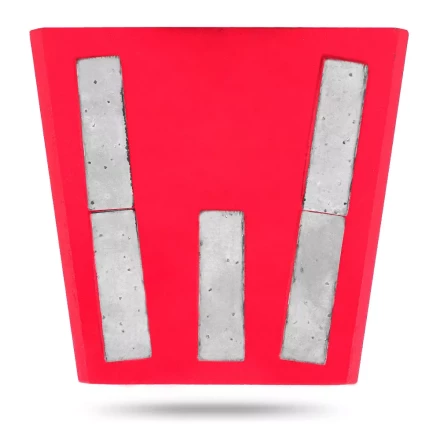 Алмазный шлифовальный франкфурт Messer тип M-25/30 для средней шлифовки (5 сегментов) купить в Кургане