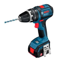 Дрель-шуруповерт аккумуляторная ударная BOSCH GSB 14,4 V-Li (0.601.867.00E)