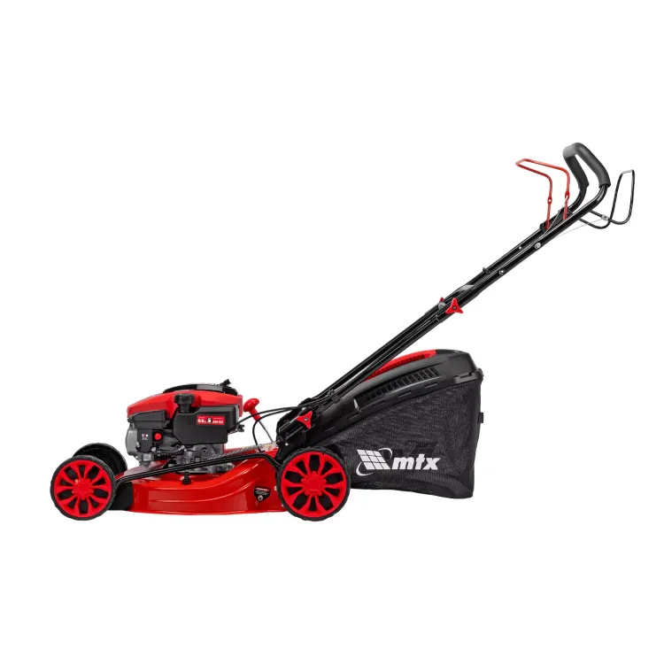 Газонокосилка бензиновая MTX GLM-460-SP 58832, 150 см3, 46см, привод, 50л купить в Кургане
