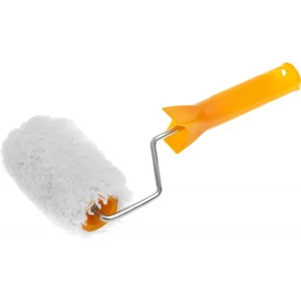 Валик &quot;ВЕСТАН&quot; малярный в сборе, ворс 17мм, бюгель 6мм, 38x90мм, STAYER Master 0310-09_z01 купить в Кургане