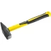 Молоток слесарный Fiberglass 800 г с фиберглассовой рукояткой, STAYER Professional 20050-08 20050-08_z01 купить в Кургане