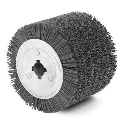 Щетка MESSER тип L1 для браширования древесины 120х100Х19мм, #180 Medium, max 4500 об/мин, АН купить в Кургане