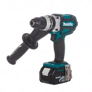 Дрель-шуруповерт аккумуляторная Makita DDF451RFE купить в Кургане