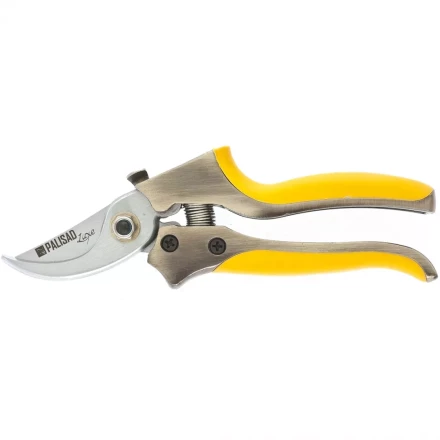 Секатор прямого реза алюминиевые обрезиненные рукоятки PALISAD LUXE артикул 60482 купить в Кургане