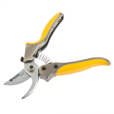 Секатор прямого реза алюминиевые обрезиненные рукоятки PALISAD LUXE артикул 60482 купить в Кургане