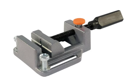 Тиски для стойки быстрозажимные 65 мм Энкор 20095 купить в Кургане