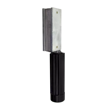 Клемма заземления магнитная МКЗ-300 (квадратная) KY1201 купить в Кургане