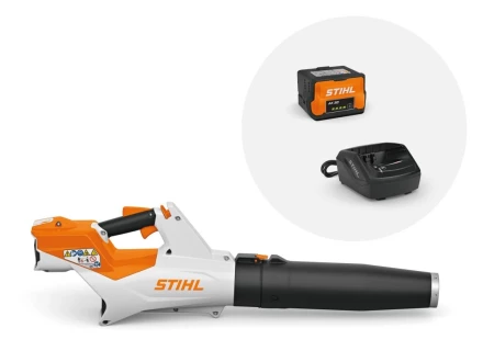 Воздуходувное устр-во (аккум) STIHL BGA 60 SET (AL 101, AK 20) AK-System купить в Кургане