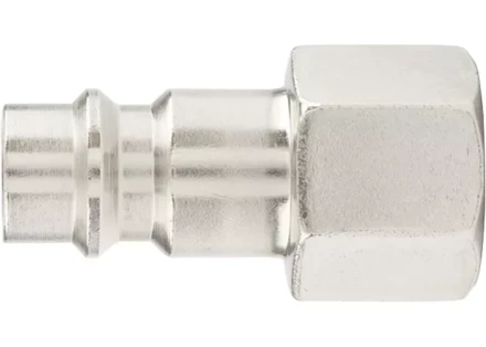 Ниппель универсальный быстросъемный &quot;папа&quot; внутренняя резьба 1/4&quot; 2 шт Stels 57054 купить в Кургане