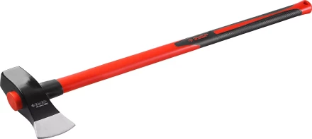 Колун ЗУБР &quot;МАСТЕР&quot; кованый с двухкомпонентной фиберглассовой рукояткой, 3,6кг/900мм 20623-36 купить в Кургане