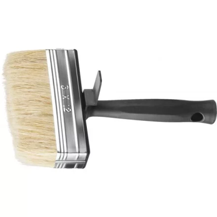 Кисть-макловица DEXX &quot;МИНИ&quot;, пластмассовый корпус, натуральная светлая щетина, 30х120мм 01801-12_z01 купить в Кургане