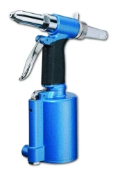 Пневмозаклепочник 3/16" SCORPIO YU-RV101K в кейсе