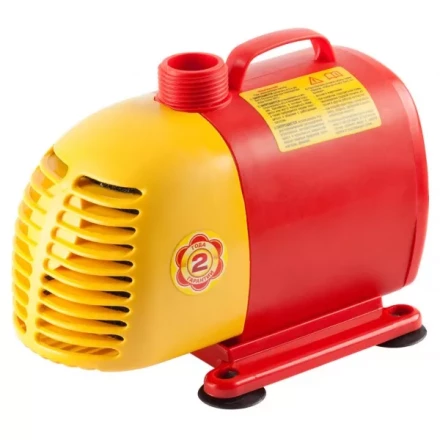 Насос GRINDA фонтанный д/чистой воды, 3 насадки, пропускная способность 3600 л/ч, высота подачи воды 4,2 м, 120 Вт GFP-60-4.2 купить в Кургане