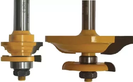 Набор фрез д/изгот филен издел 3шт хв 12мм Энкор 9347 9347 купить в Кургане