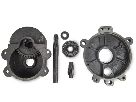 Редуктор подъема для лебедок KCD 300 кг 220V 1000399 купить в Кургане