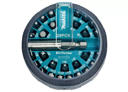 Набор бит Makita B-28911, 28 шт купить в Кургане