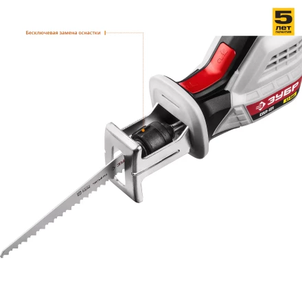 Пила сабельная аккумуляторная СПЛ-121 серия СТАНДАРТ купить в Кургане