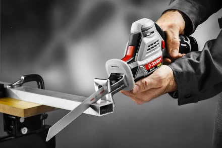 Пила сабельная аккумуляторная СПЛ-121 серия СТАНДАРТ купить в Кургане