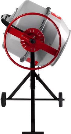 Бетономешалка электрическая БС-120-600 серия МАСТЕР купить в Кургане