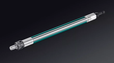 Экстрадлинная ударная бита с торцовой головкой KRAFTOOL 26198-13 купить в Кургане