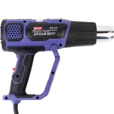 Фен технический Диолд ВГВ-2-01 купить в Кургане