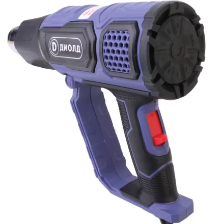 Фен технический Диолд ВГВ-2-01 купить в Кургане