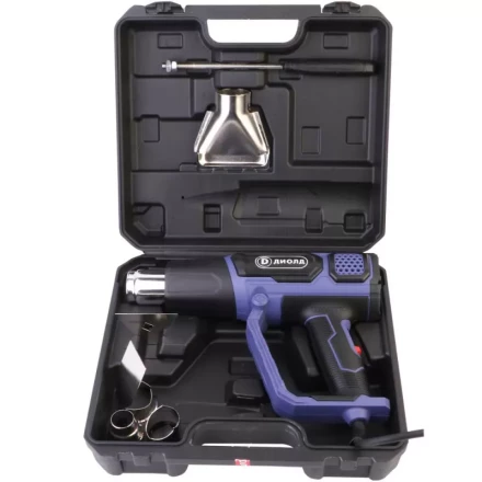 Фен технический Диолд ВГВ-2-01 купить в Кургане