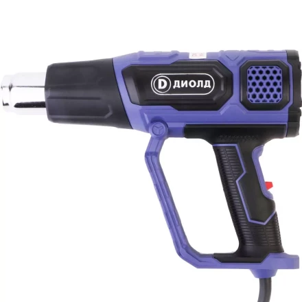 Фен технический Диолд ВГВ-2-01 купить в Кургане
