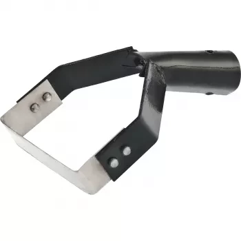 Полольник из рессорно-пружинной стали 115 мм без черенка СИБРТЕХ 62298 купить в Кургане