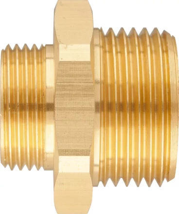 Переходник с наружной резьбой 3/4&quot; на 1&quot; Denzel 97273 купить в Кургане