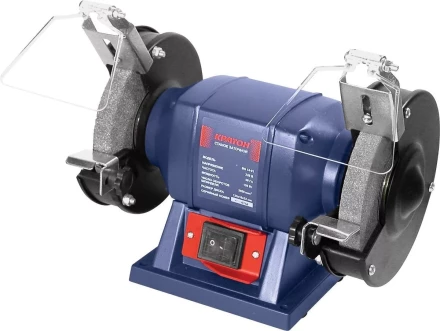 Станок заточной Кратон BG 14-01  (150Вт, р/к 125/16/32) 4 02 03 013 купить в Кургане