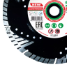 Диск алмазный TURBO ALLIGATOR PROFESSIONAL SKYWER 125*2,0*10*22,23 mm купить в Кургане