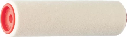 Ролик сменный ЗУБР &quot;МАСТЕР&quot; &quot;ВЕЛЮР&quot;, 100% шерсть, ворс 4мм, ручка 6мм, d=40/180мм 02535-18 купить в Кургане