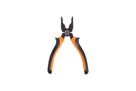 Пассатижи комбинированные Кратон Agressor Cr-V 175 мм 2 12 10 002 купить в Кургане