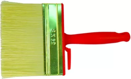 Кисть-макловица 30 х 100 мм натур. щетина пластмас. корпус пластмас. ручка  MATRIX 84121 купить в Кургане