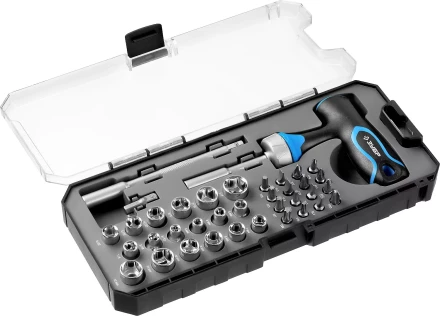 Наборы отвертка с битами серия ПРОФЕССИОНАЛ купить в Кургане