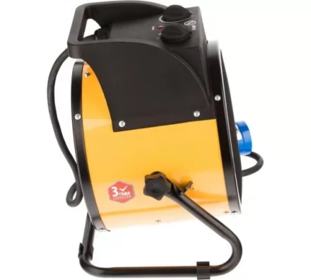 Тепловая пушка керамический нагреватель Denzel DHC 5-400 96428 купить в Кургане