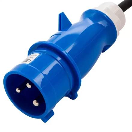 Тепловая пушка керамический нагреватель Denzel DHC 5-400 96428 купить в Кургане