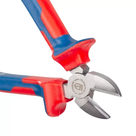 Набор слесарно-монтажного инструмента КВТ НИС-05, 3 предмета (92067) купить в Кургане