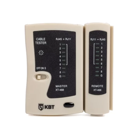 Набор КВТ LAN-4 для работ с сетевым кабелем (85935) купить в Кургане