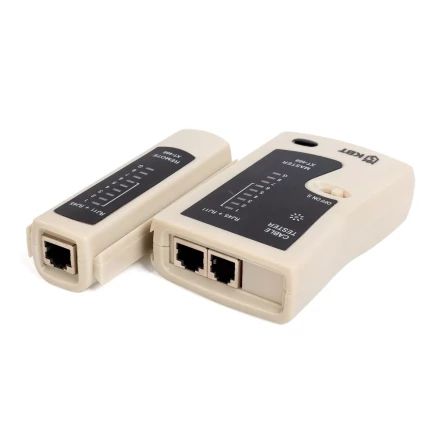 Набор КВТ LAN-4 для работ с сетевым кабелем (85935) купить в Кургане