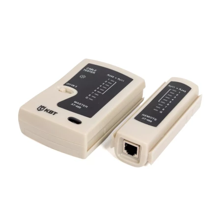 Набор КВТ LAN-4 для работ с сетевым кабелем (85935) купить в Кургане