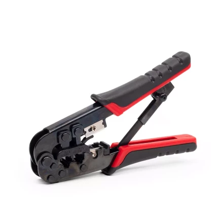 Набор КВТ LAN-4 для работ с сетевым кабелем (85935) купить в Кургане