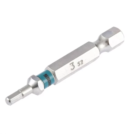 Набор бит HEX 3х50 сталь S2 10 шт GROSS 11462 купить в Кургане