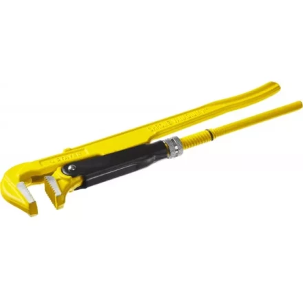 Ключ трубный STAYER &quot;PROFI&quot; рычажный, кованый, прямые губки, № 1, 1&quot; 27311-1 купить в Кургане